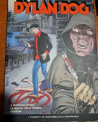 fumetto Dylan Dog 
