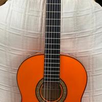 Chitarra Sanchis Lopez  F2 molto ben tenuta