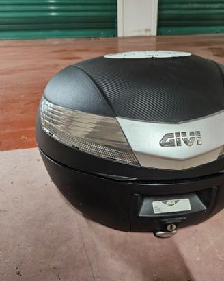 Bauletto GIVI Monokey Serie V47 / NNT