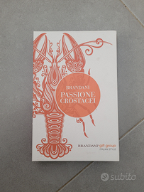 Kit crostacei brandani natale