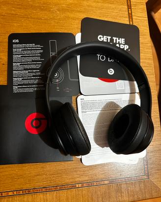 Cuffie Beats Solo 3