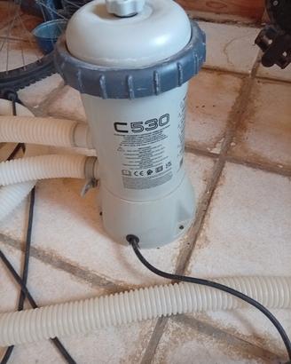 pompa per piscina C530