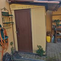 casetta esterna attrezzi