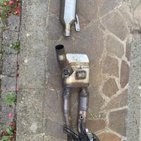 scarico bmw s1000rr 2022