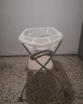 lavatoio e fasciatoio neonato