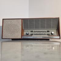 Radio d'epoca a valvole GBC Electronics FM4