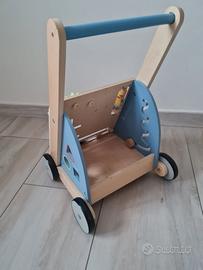 carrello primi passi