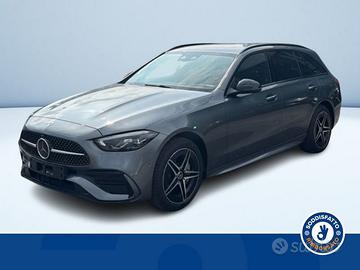 Mercedes-Benz Classe C 300de Station Wagon EQ...