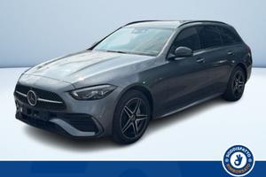 Mercedes-Benz Classe C 300de Station Wagon EQ...