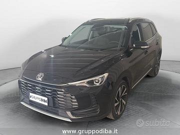 MG ZS 2024 1.5 hybrid+ Comfort auto
