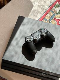 Ps4 Pro 1TB Console - Nera