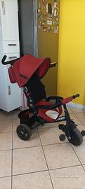 passeggino triciclo