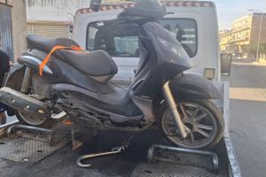 Piaggio beverly 400