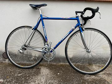 Moser leader AX campagnolo record