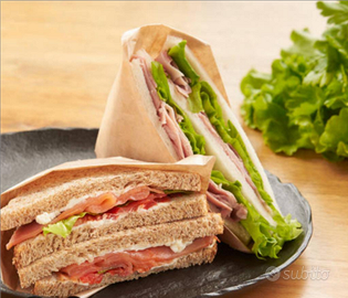 Bar gelateria con laboratorio