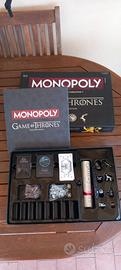 Monopoly Game of Thrones 