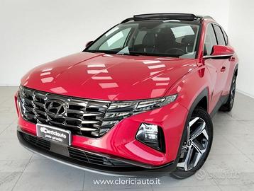 Hyundai Tucson 1.6 HEV aut. Exellence