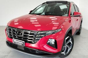Hyundai Tucson 1.6 HEV aut. Exellence