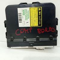 BODY COMPUTER TOYOTA Land Cruiser 3° Serie 1KDFTV