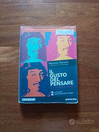 Il gusto del pensare