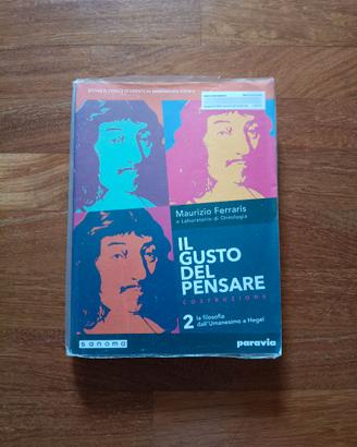 Il gusto del pensare