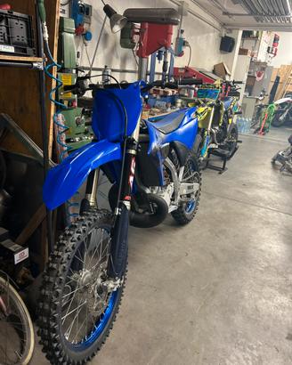 Yamaha YZ 250 2t 2023