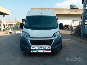 FIAT DUCATO 3.0 CNG TETTO ALTO