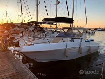 Petrachi Murena 730 + Suzuki 300cv anno 2023