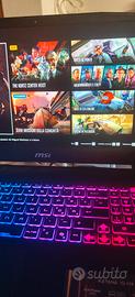 MSI KATANA 15 HX — RTX 5070 | GAMING AL MASSIMO
