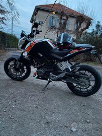 Duke 125