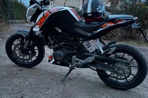 Duke 125