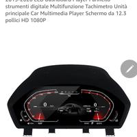 Cruscotto digitale BMW