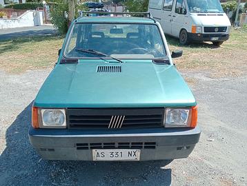 1997 Fiat Panda