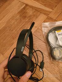 Cuffie cancellazione rumore Jabra Evolve 20 nuove