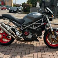 Ducati monster S4R 996