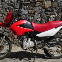 Honda XLR 125 - 2005