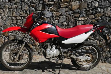 Honda XLR 125 - 2005