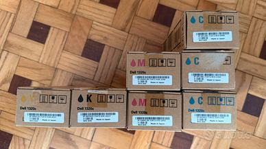 Toner stampante DELL 1320C