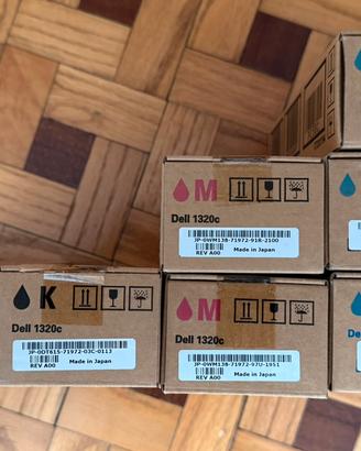 Toner stampante DELL 1320C
