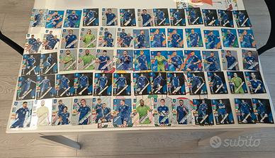 Carte azzurri in collab con Esselunga 2025