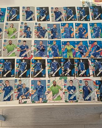 Carte azzurri in collab con Esselunga 2025