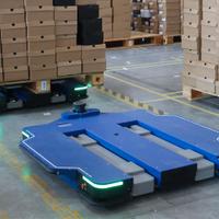 Robot autonomo 01 Industries - iLoader