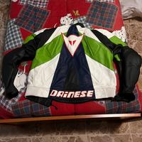 Tuta moto dainese divisibile