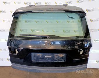 PORTELLONE POSTERIORE COMPLETO BMW X3 1Â° Serie (0
