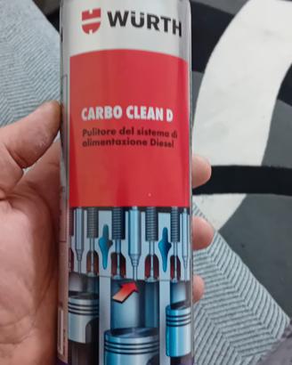 pulitore circuito alimentazione diesel 