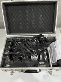 TourTalk TT-200 Sistema Tour Guide Professionale