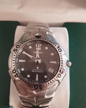 Orologio Seiko Kinetic