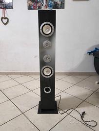 Cassa bluetooth Majestic