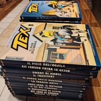 Tex collezione storica a colori