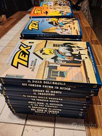Tex collezione storica a colori